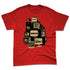 Dunk-Strawberry-Waffle-NastyJamz-Premium-T-Shirt-Match-Television