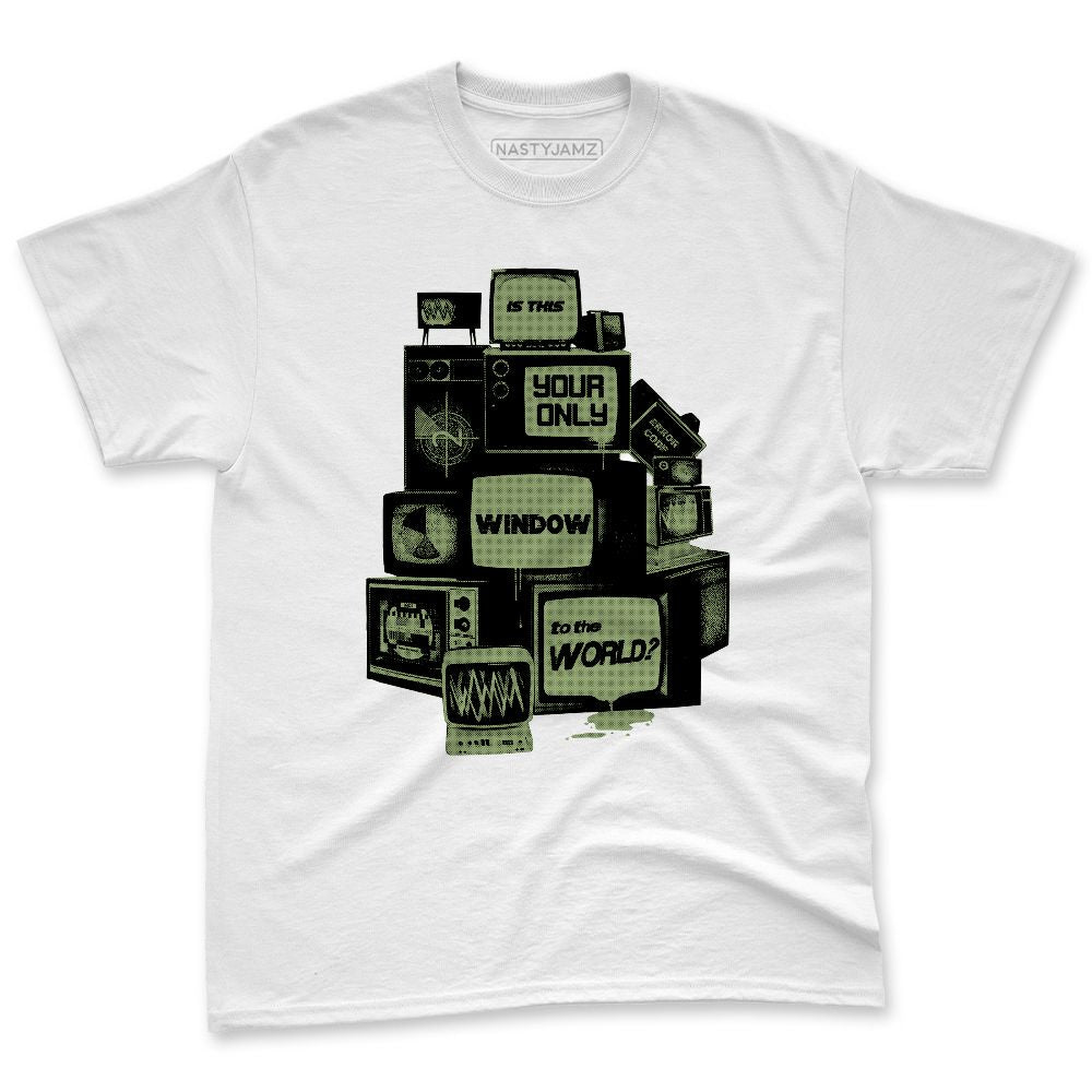 VaporMax-Alligator-NastyJamz-Premium-T-Shirt-Match-Television