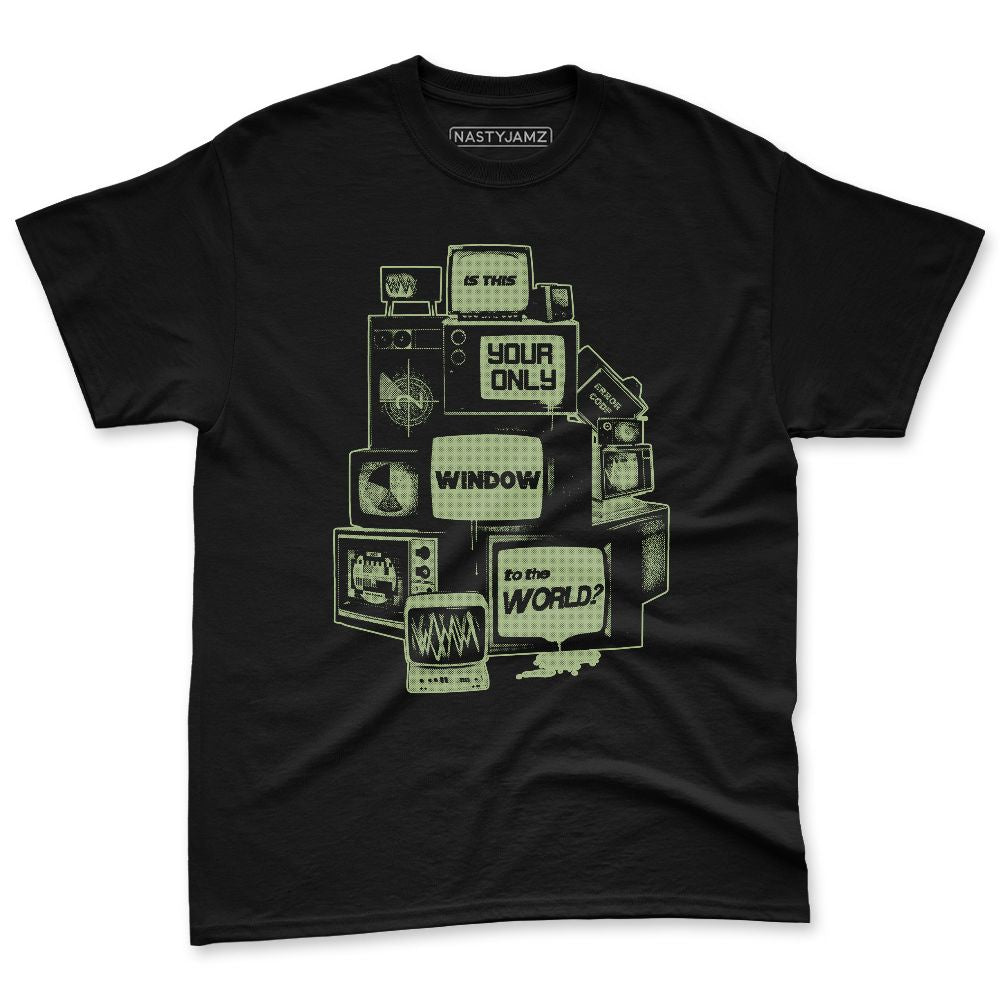 VaporMax-Alligator-NastyJamz-Premium-T-Shirt-Match-Television