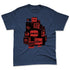 VaporMax-Gold-Navy-Midnight-NastyJamz-Premium-T-Shirt-Match-Television