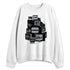 Black-Cement-3s-NastyJamz-Sweatshirt-Match-Television