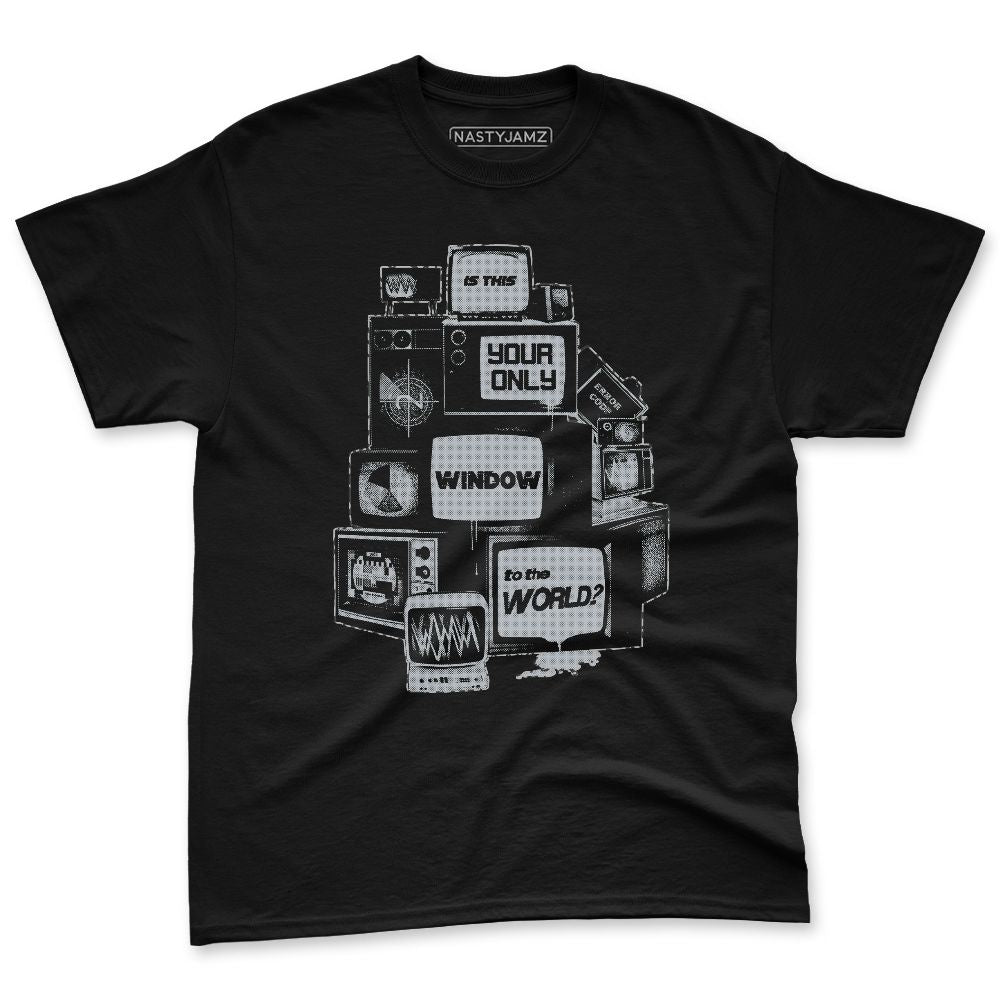 Black-Cement-3s-NastyJamz-Premium-T-Shirt-Match-Television