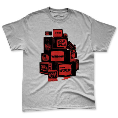 Black-Cement-3s-NastyJamz-Premium-T-Shirt-Match-Television