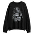 Black-Cement-3s-NastyJamz-Sweatshirt-Match-Television