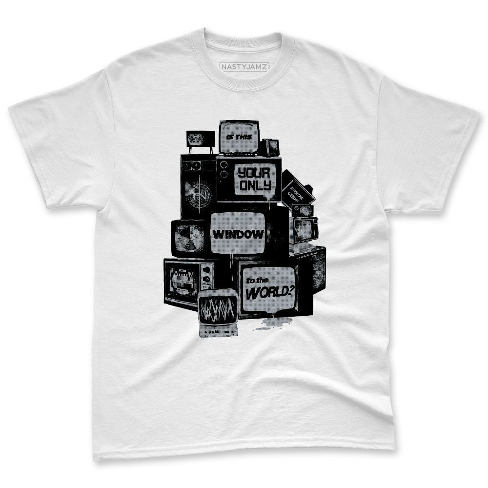 Black-Cement-3s-NastyJamz-Premium-T-Shirt-Match-Television