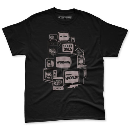 Black-Violet-Ore-3s-NastyJamz-Premium-T-Shirt-Match-Television