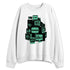 Green-Glow-3s-NastyJamz-Sweatshirt-Match-Television