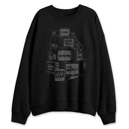 White-Thunder-4s-NastyJamz-Sweatshirt-Match-Television
