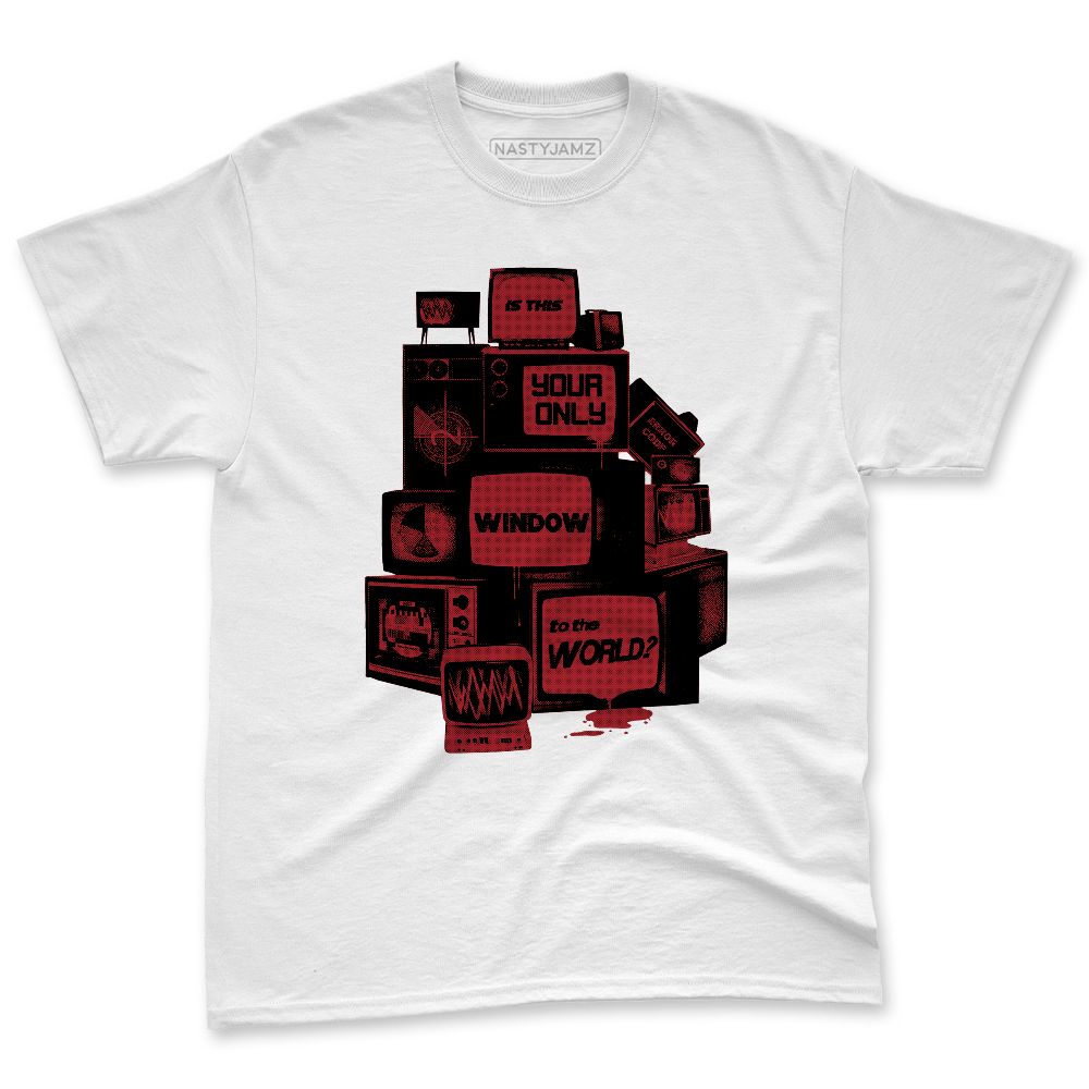 Bred-Velvet-11s-NastyJamz-Premium-T-Shirt-Match-Television