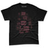 VaporMax-Night-Maron-Burgundy-NastyJamz-Premium-T-Shirt-Match-Television
