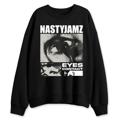 Reverse-Metallic-5s-NastyJamz-Sweatshirt-Match-Eyes-Contact