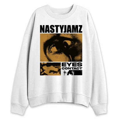 AM-1-SC-Bronze-NastyJamz-Sweatshirt-Match-Eyes-Contact