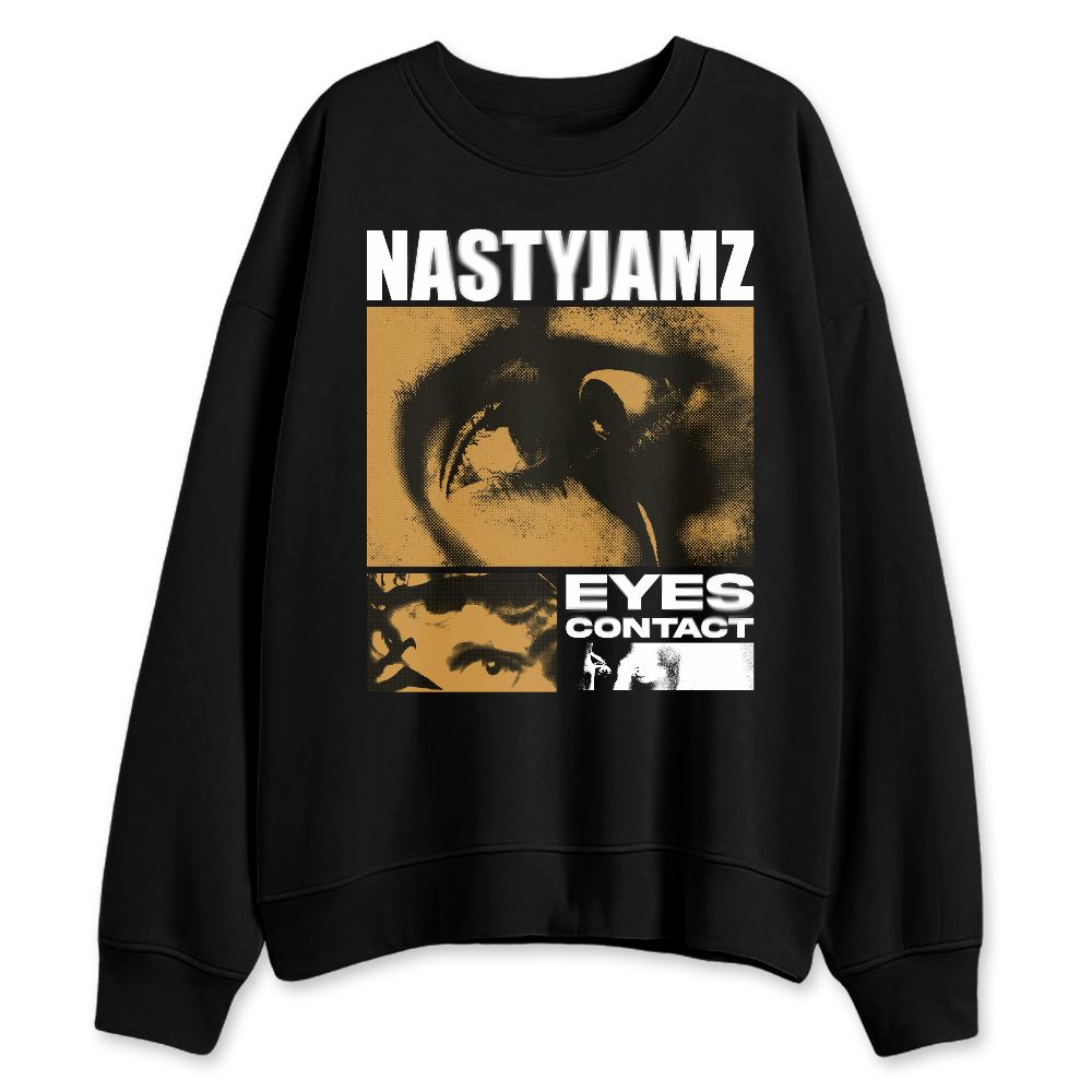 AM-1-SC-Bronze-NastyJamz-Sweatshirt-Match-Eyes-Contact