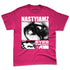Dunk-Next-NatureAster-Pink-NastyJamz-Premium-T-Shirt-Match-Eyes-Contact