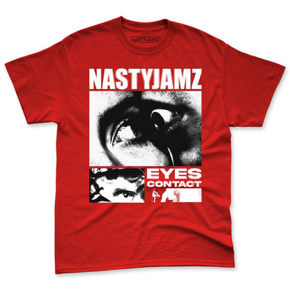 Black-Toe-Reimagined-1s-NastyJamz-Premium-T-Shirt-Match-Eyes-Contact