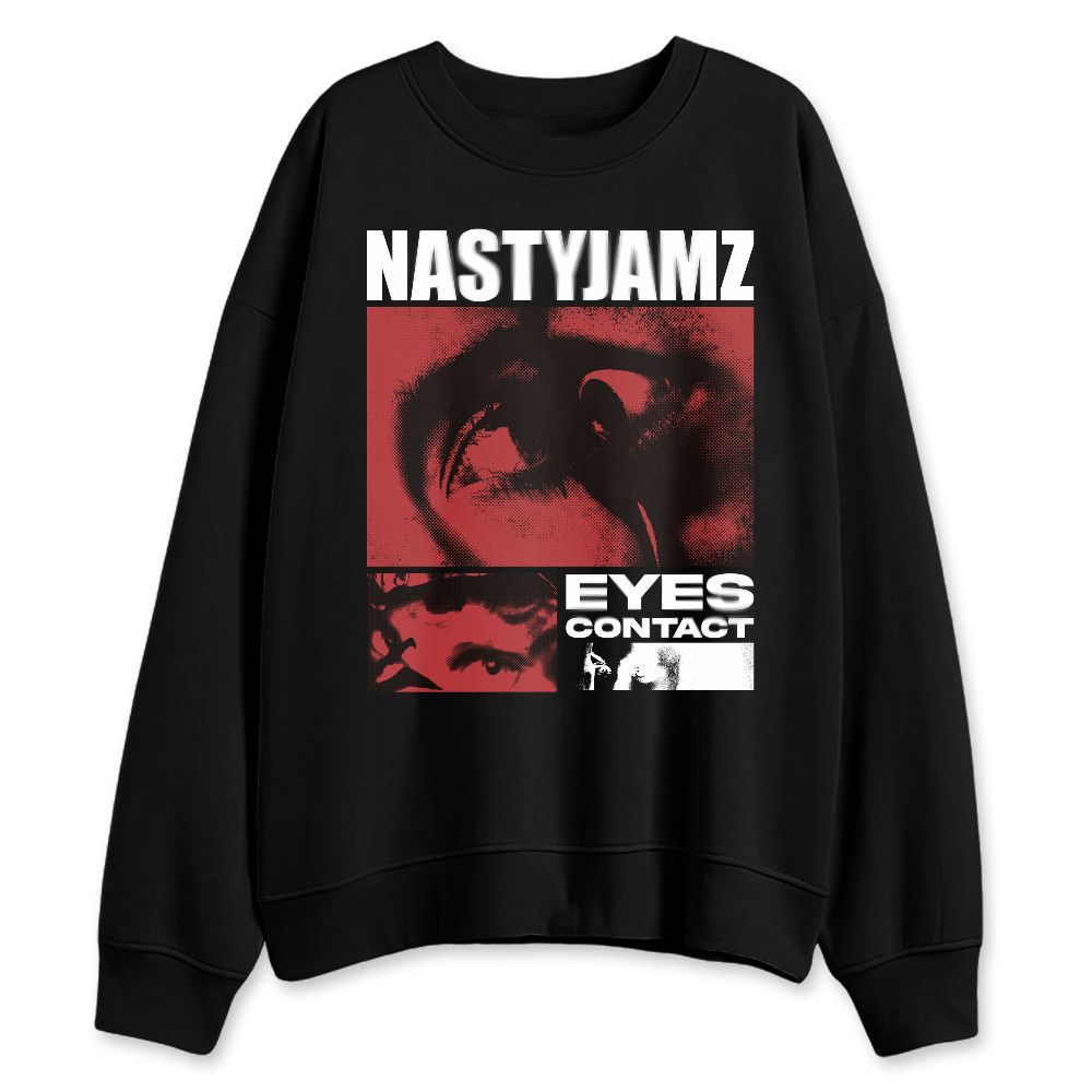 Black-Toe-Reimagined-1s-NastyJamz-Sweatshirt-Match-Eyes-Contact
