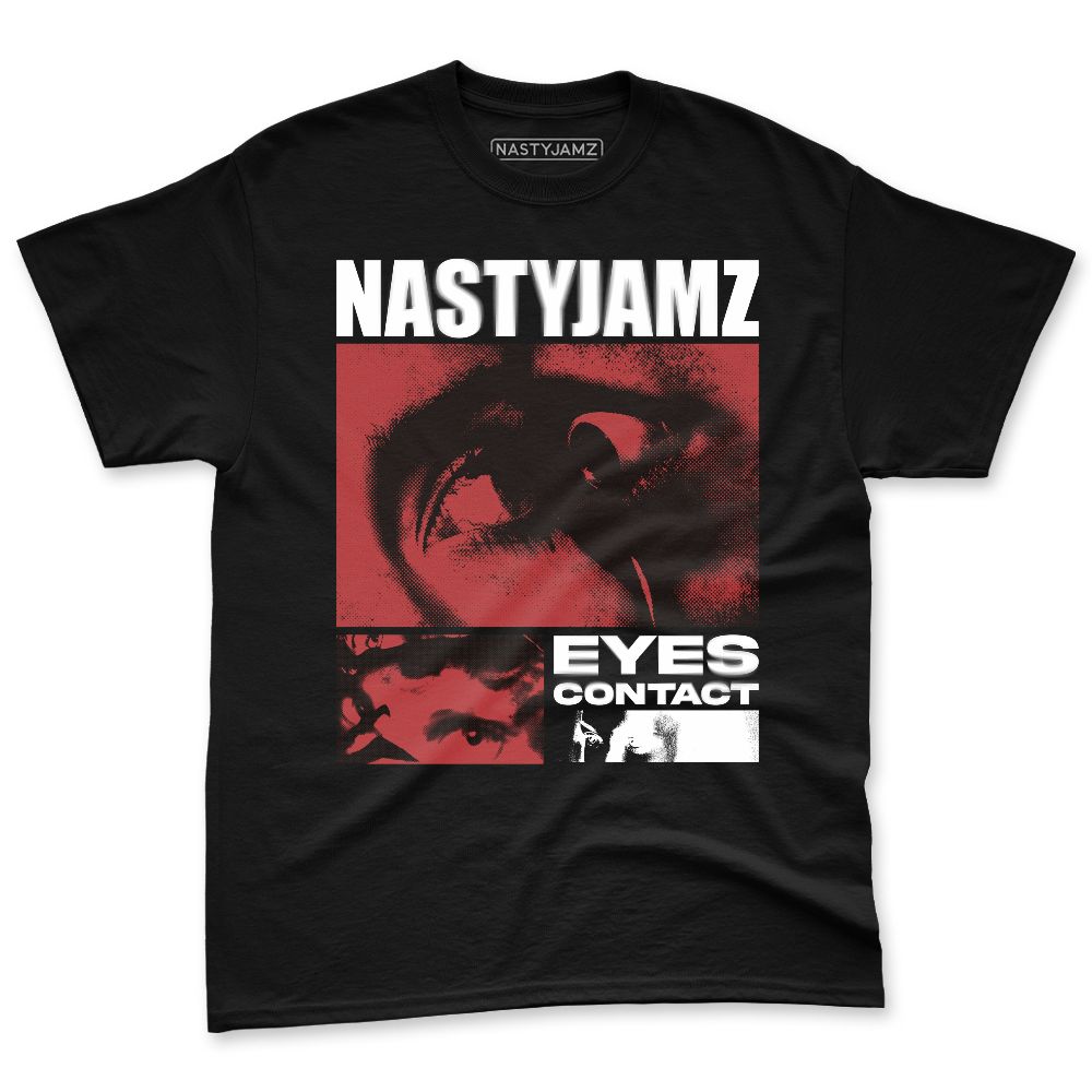 Black-Toe-Reimagined-1s-NastyJamz-Premium-T-Shirt-Match-Eyes-Contact