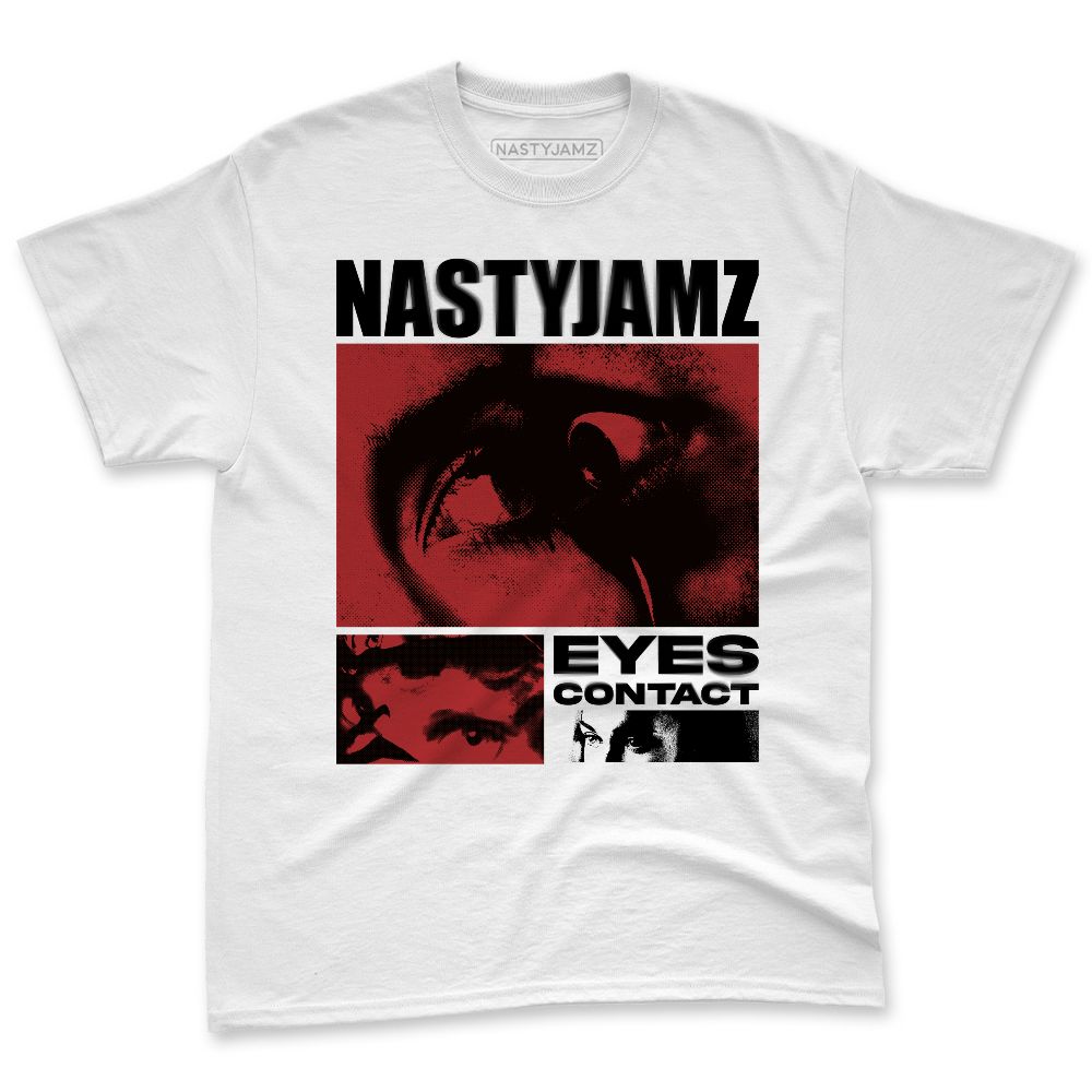 Black-Toe-Reimagined-1s-NastyJamz-Premium-T-Shirt-Match-Eyes-Contact