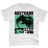 Green-Glow-1s-NastyJamz-Premium-T-Shirt-Match-Eyes-Contact