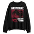 White-Team-Red-1s-NastyJamz-Sweatshirt-Match-Eyes-Contact