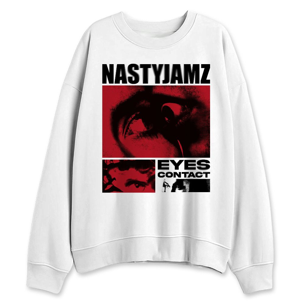 Black-Toe-14s-NastyJamz-Sweatshirt-Match-Eyes-Contact