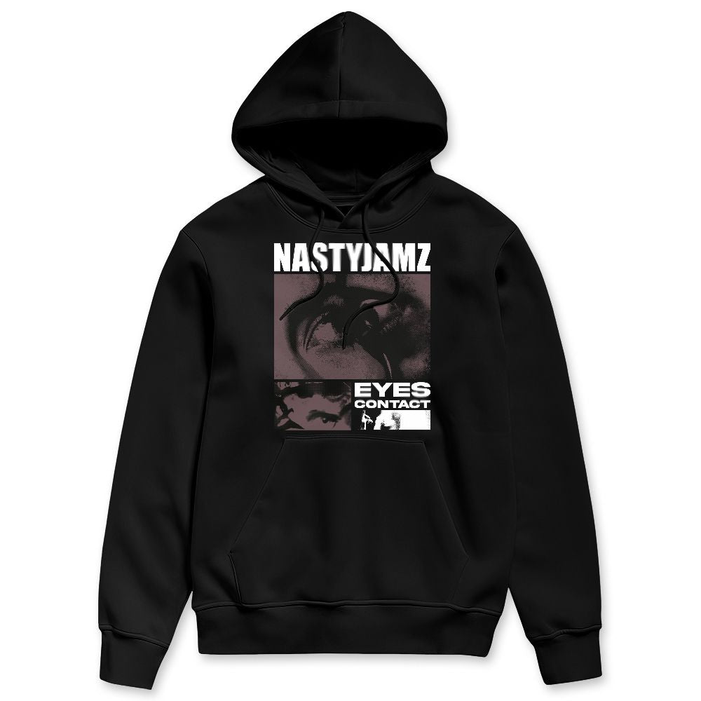 Burgundy-Crush-3s-NastyJamz-Hoodie-Match-Eyes-Contact