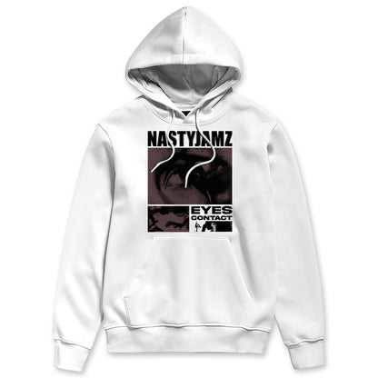 Burgundy-Crush-3s-NastyJamz-Hoodie-Match-Eyes-Contact