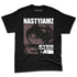 Burgundy-Crush-3s-NastyJamz-Premium-T-Shirt-Match-Eyes-Contact