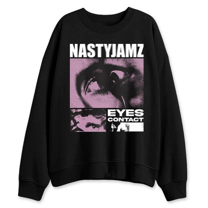 Orchid-Neutral-Grey-Black-White-4s-NastyJamz-Sweatshirt-Match-Eyes-Contact