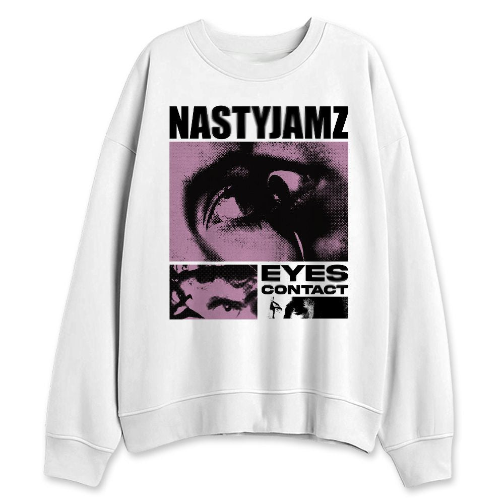 Orchid-Neutral-Grey-Black-White-4s-NastyJamz-Sweatshirt-Match-Eyes-Contact