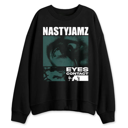 Oxidized-Green-4s-NastyJamz-Sweatshirt-Match-Eyes-Contact