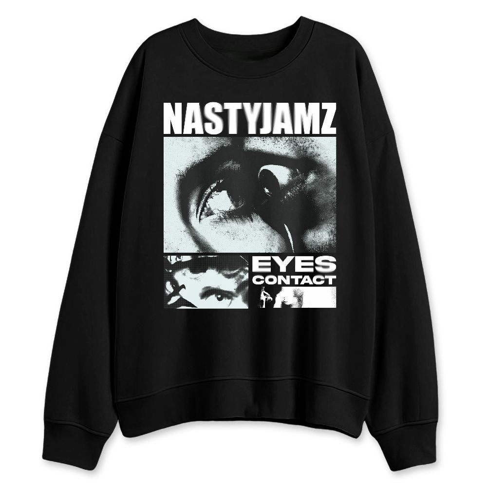 Pure-Platinum-4s-NastyJamz-Sweatshirt-Match-Eyes-Contact