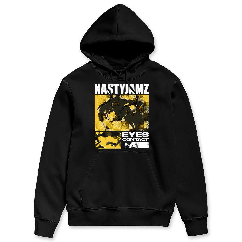 Yellow-Ochre-6s-NastyJamz-Hoodie-Match-Eyes-Contact