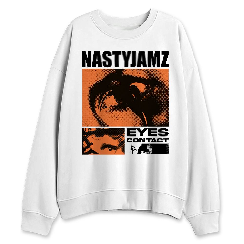 AM-TW-White-Orange-NastyJamz-Sweatshirt-Match-Eyes-Contact