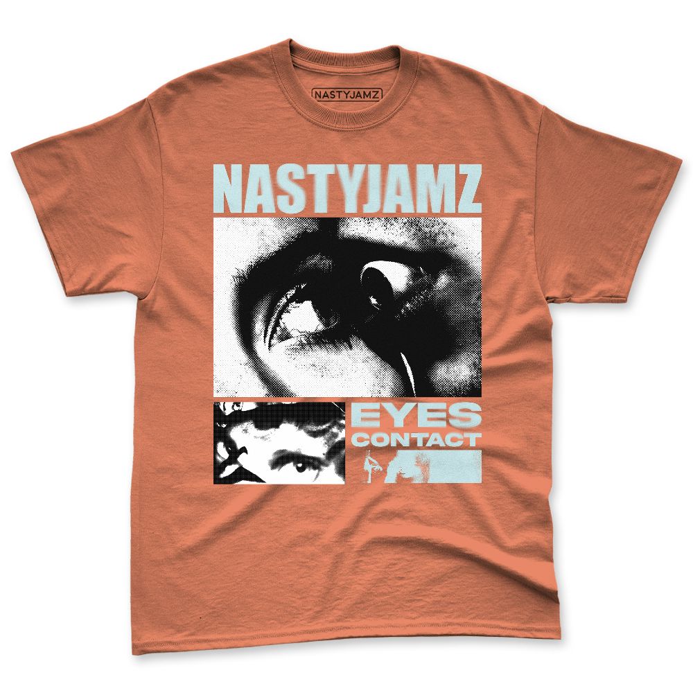 Dunk-Arctic-Orange-NastyJamz-Premium-T-Shirt-Match-Eyes-Contact