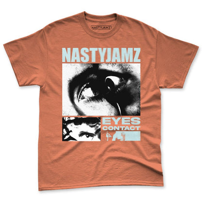 Dunk-Arctic-Orange-NastyJamz-Premium-T-Shirt-Match-Eyes-Contact