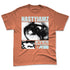 Dunk-Arctic-Orange-NastyJamz-Premium-T-Shirt-Match-Eyes-Contact