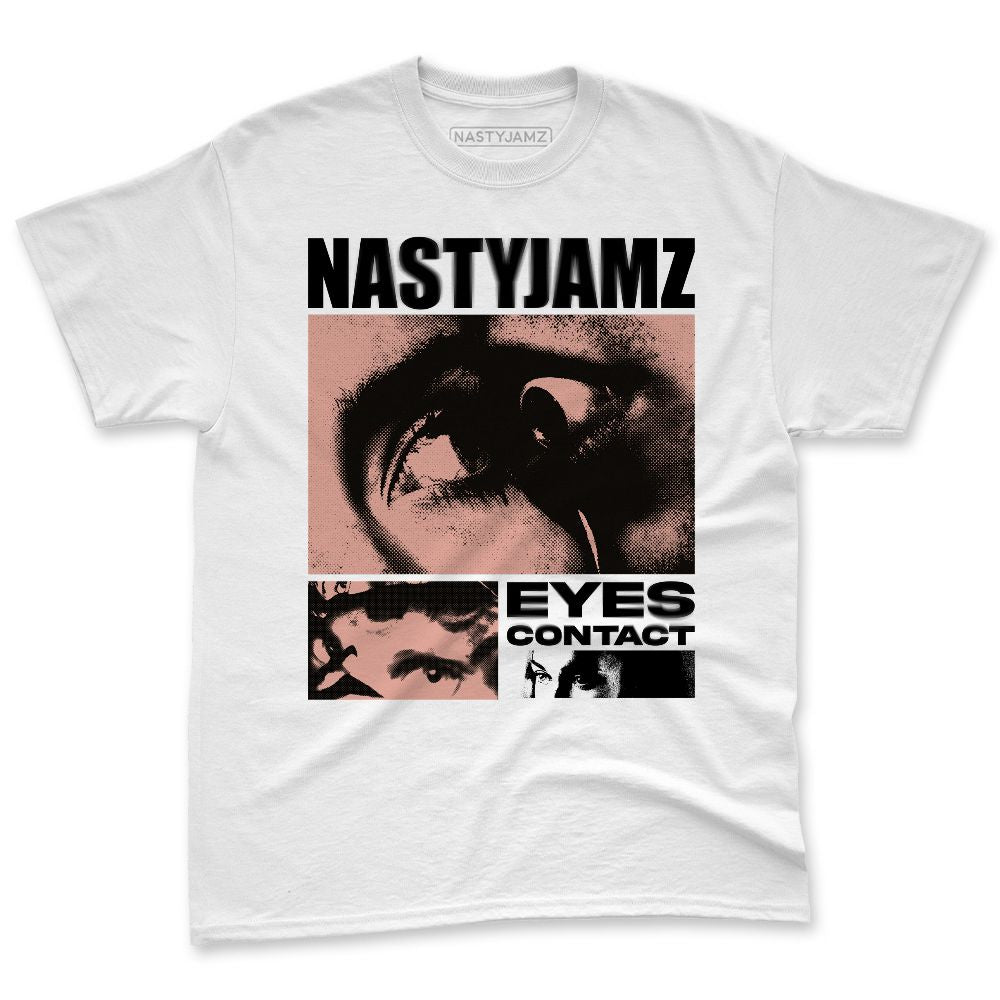 Dunk-Arctic-Orange-NastyJamz-Premium-T-Shirt-Match-Eyes-Contact