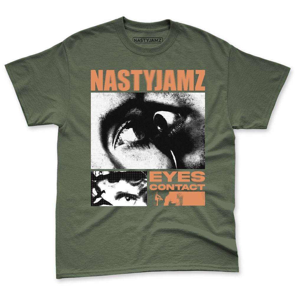 VaporMax-Alligator-NastyJamz-Premium-T-Shirt-Match-Eyes-Contact