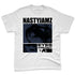 VaporMax-Metallic-Navy-Midnight-NastyJamz-Premium-T-Shirt-Match-Eyes-Contact
