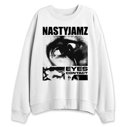 Black-Cement-3s-NastyJamz-Sweatshirt-Match-Eyes-Contact