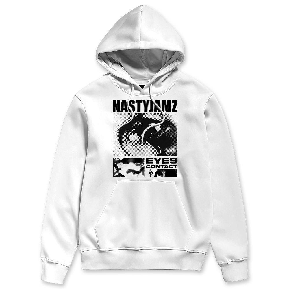 White-Thunder-4s-NastyJamz-Hoodie-Match-Eyes-Contact