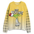 PT-Metallic-Gold-White-12s-NastyJamz-Sweatshirt-Match-Merry-Kicksmas-All-Over-Print