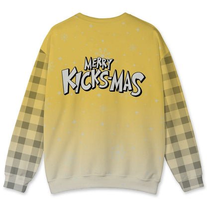 PT-Metallic-Gold-White-12s-NastyJamz-Sweatshirt-Match-Merry-Kicksmas-All-Over-Print