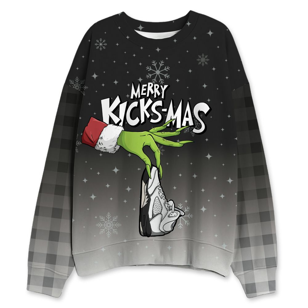 Reverse-Metallic-5s-NastyJamz-Sweatshirt-Match-Merry-Kicksmas-All-Over-Print