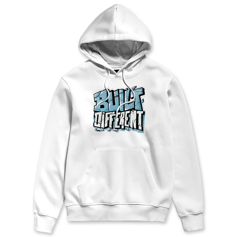 Legend Blue 11s NastyJamz Hoodie Match Built Different