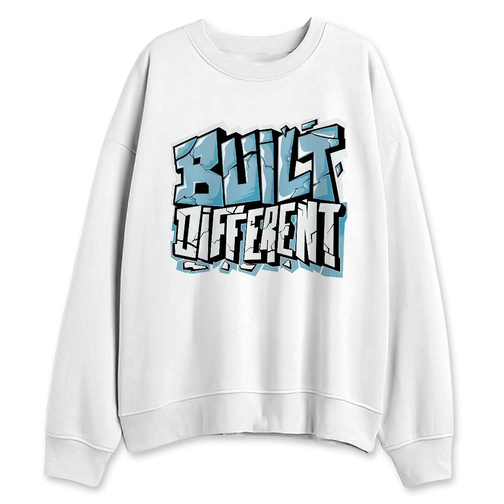 Legend Blue 11s NastyJamz Sweatshirt Match Built Different