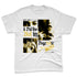 PT-Metallic-Gold-White-12s-NastyJamz-Premium-T-Shirt-Match-Hot-In-Psychotic