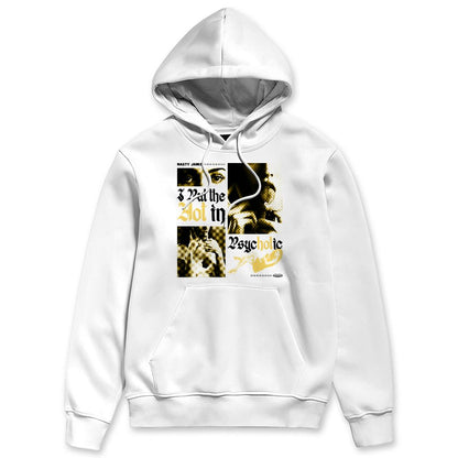 PT-Metallic-Gold-White-12s-NastyJamz-Hoodie-Match-Hot-In-Psychotic