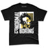 PT-Metallic-Gold-White-12s-NastyJamz-Premium-T-Shirt-Match-Normal-Is-Boring